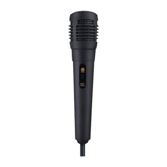 Wired Microphone Handheld Mic For Karaoke Singing DJ Recording C19C G3O7
