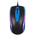 Wired Mouse, 1200DPI, Rainbow Breathing Light, USB Computer Mouse for