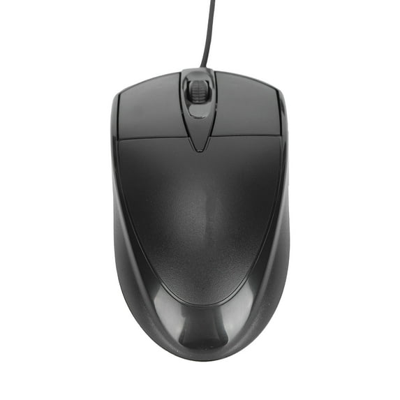 Wired Mouse, Clicking Mouse Corded Mouse Computer Mice For Home Office School