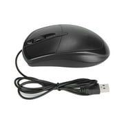 Wired Mouse M1 Office Ergonomic Design PC for Macbook Laptop Computer