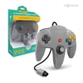 thumbnail image 1 of Wired N64 Controller Gray, 1 of 3