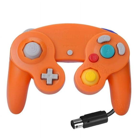 Wired NGC Controller Gamepad Compatible With Nintendo GameCube Wii U Console