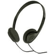 thumbnail image 1 of Wired Over-Ear Headphones, Retro Classic Design, Comfortable Fit and Universal Compatibility for Computer, Phone, PC in Multiple Colors, 1 of 9