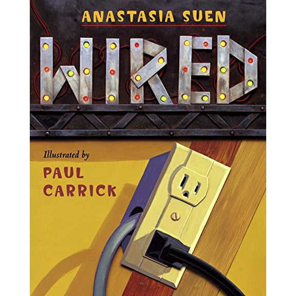 Pre-Owned Wired (Paperback) 157091494X 9781570914942