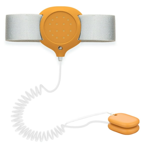 Wired Pee for Boys Grils Potty Training Elder Care with Indicator 2 Modes Vibration/ Vibration & Sound, Magnetic Suction Type