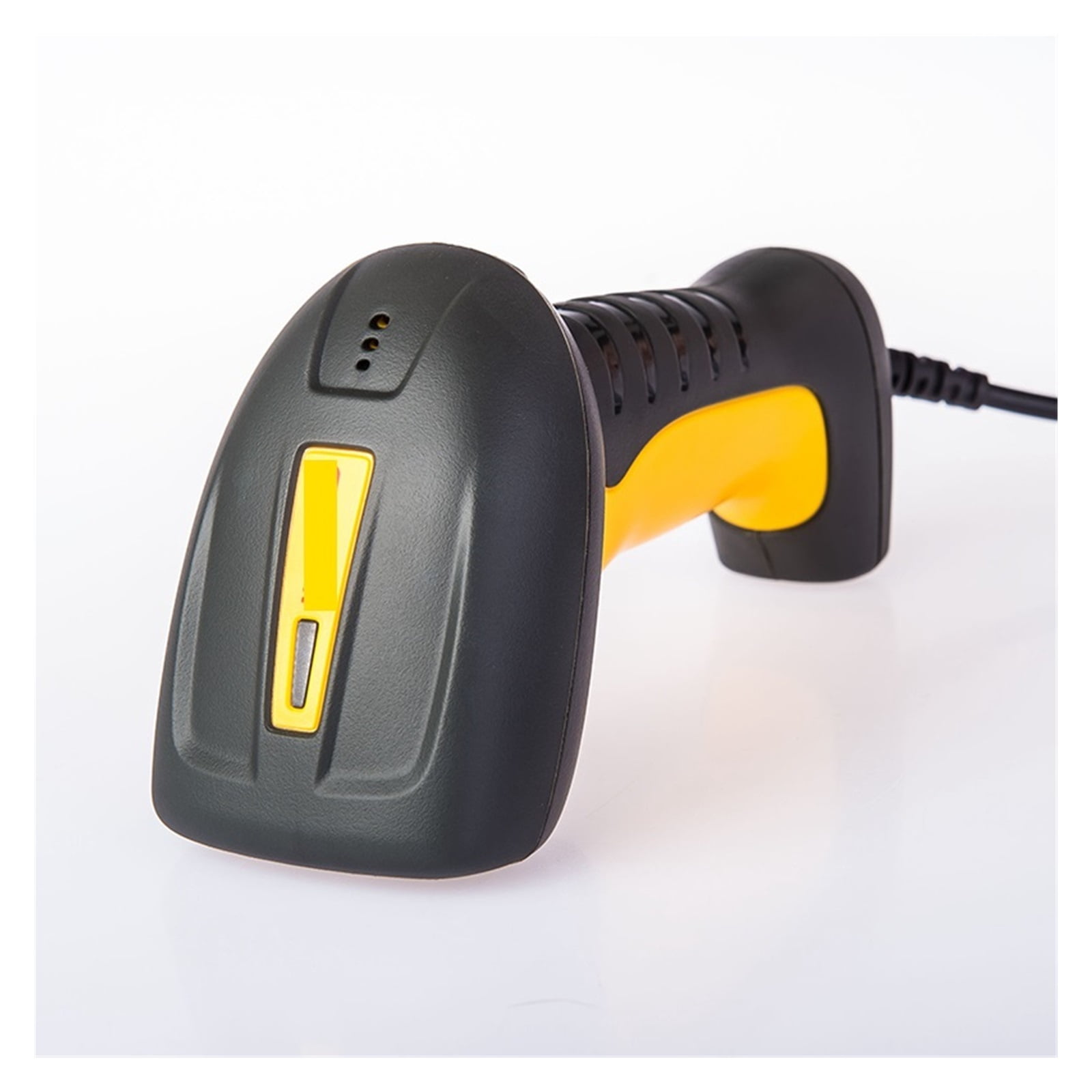 Wired Portable Scanner 2D Barcode Scanner COMS Waterproof USB QR Bar Code Reader For POS System Inventory Terminal Supermarket ,Easy to Operate