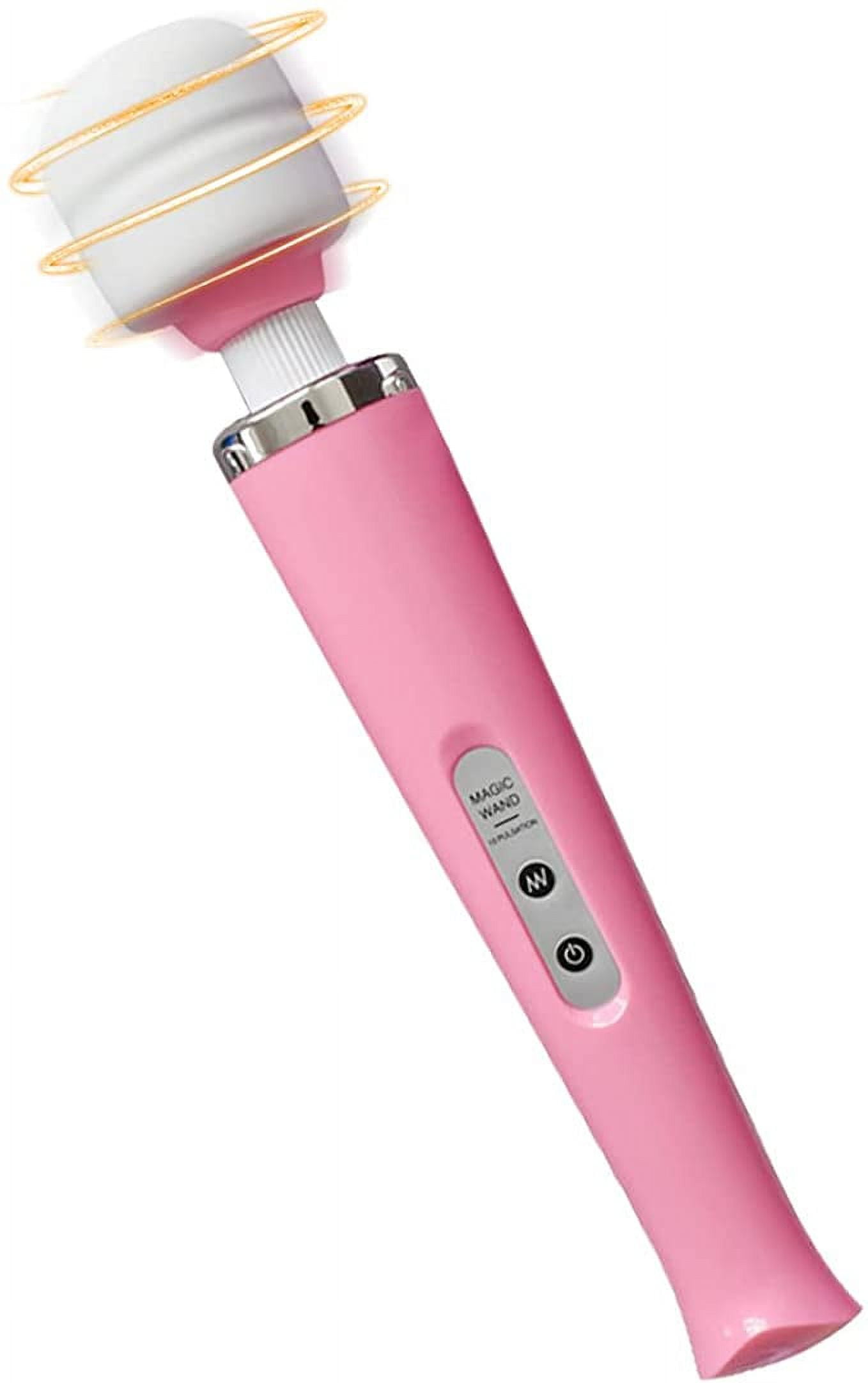 Wired Powerful Handheld Electric Back Massager, Strong Personal Magic