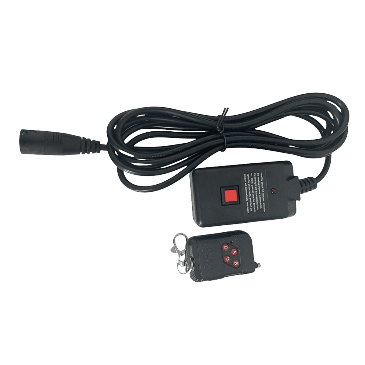 Wired Remote Controller for Fog Machines for 400W 900W 1500W Foggers ...