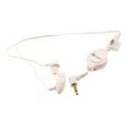 thumbnail image 1 of Wired Retractable Earphones for Cricket Debut Flex / Boost Mobile Summit Flip Headphones Handsfree Mic Headset 3.5mm Earbuds for Cricket Debut Flex / Boost Mobile Summit Flip, 1 of 4