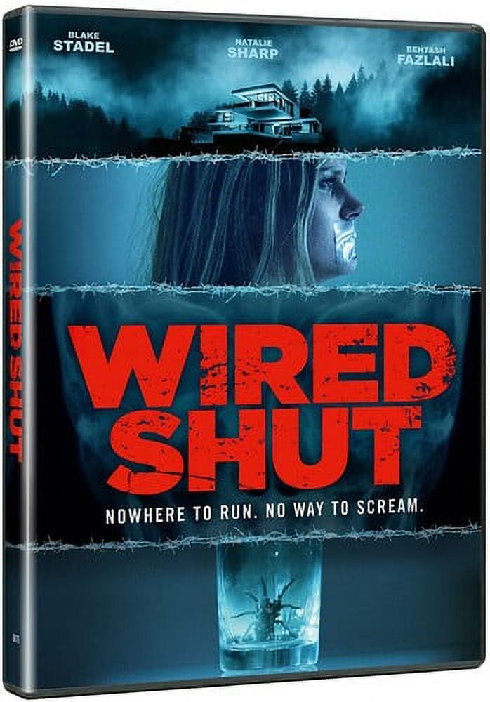 Wired Shut (DVD), 101 Films, Horror - Walmart.com