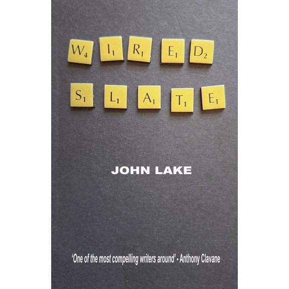 Wired Slate, (Paperback)