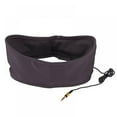 thumbnail image 1 of Wired Sleep Headphones - Ultra Thin Earphones - Most Comfortable Headphones for Sleeping - Perfect for Air Travel, Relaxation, Meditation & Insomnia, 1 of 2
