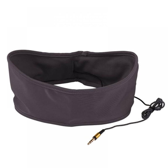 Wired Sleep Headphones - Ultra Thin Earphones - Most Comfortable Headphones for Sleeping - Perfect for Air Travel, Relaxation, Meditation & Insomnia