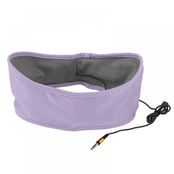 Wired Sleep Headphones - Ultra Thin Earphones - Most Comfortable Headphones for Sleeping - Perfect for Air Travel, Relaxation, Meditation & Insomnia