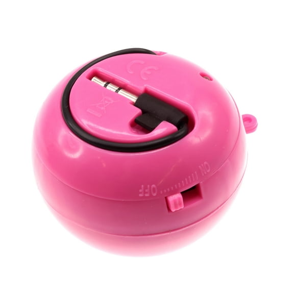 Wired Speaker for Lenovo Legion Y700 8.8"/Tab M9 - Portable Audio Multimedia Rechargeable Pink