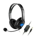 thumbnail image 1 of Wired Stereo Bass Gaming Headset Headphone with Microphone for Phone Computer, 1 of 7