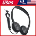 thumbnail image 1 of Wired Stereo Bass Surround Gaming Headset For Ps4 New Xbox One Pc With Mic, 1 of 6