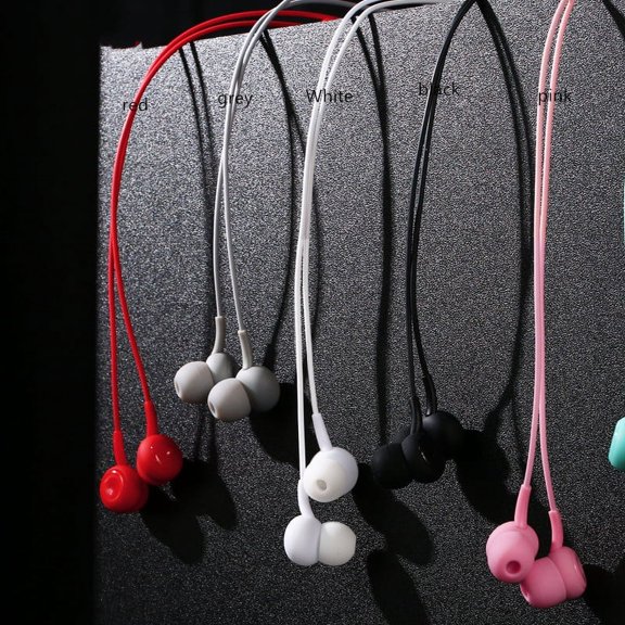 Wired Tactile In-ear Wire-controlled Headset