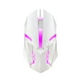 thumbnail image 1 of Wired USB Optical LED Gaming Mouse Adjustable DPI Ergonomic For Laptop Desktop Computer Windows Mac 83G, 1 of 5