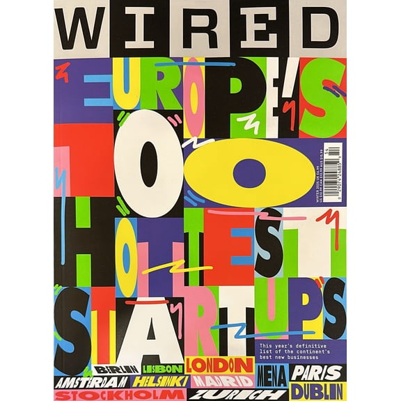 Wired Uk Magazine Winter 2025
