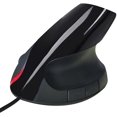 Wired Vertical Mouse, Ergonomic Design Laptop Pc Computer Mouse, Usb