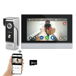 Door Phone Gjt Video Doorbell Best Wifi Video Intercom System Sale
