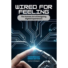 Wired for Feeling: The Human Art of Designing Digital Experiences, (Paperback)