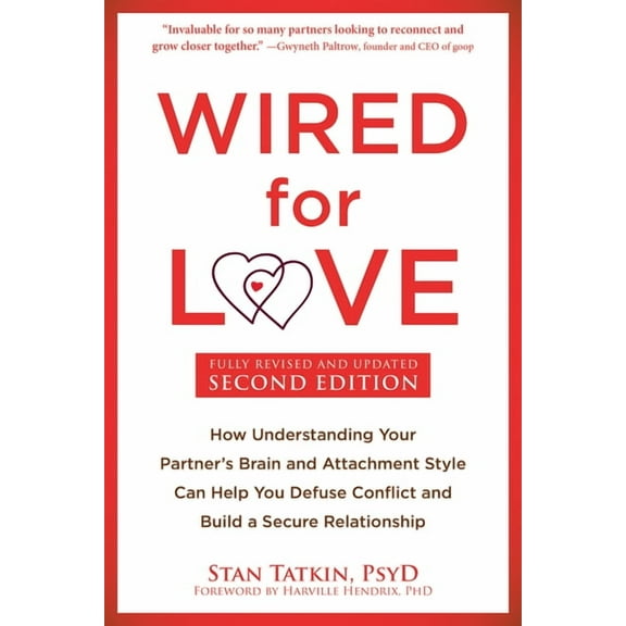 Wired for Love : How Understanding Your Partner's Brain and Attachment Style Can Help You Defuse Conflict and Build a Secure Relationship (Edition 2) (Paperback)