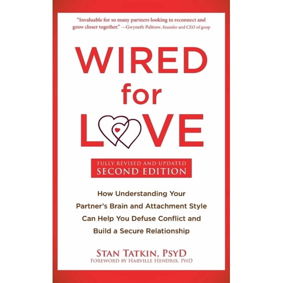 Wired for Love: How Understanding Your Partner's Brain and Attachment Style Can Help You Defuse Conflict and Build a Sec, (Hardcover)