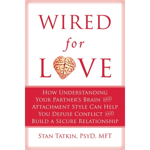Wired for Love : How Understanding Your Partner's Brain and Attachment Style Can Help You Defuse Conflict and Build a Secure Relationship (Paperback)