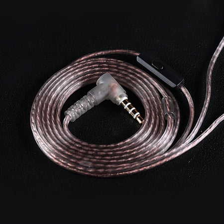 Wired headset,In-line With Cable Hifi Cable B Headset Cable Ofc Cable Wired Headset Pin In-line Headset Pin Cable 0.75mm Cable Mic B Pin Quick Handlebar Rotatable Pin Mount Clamp