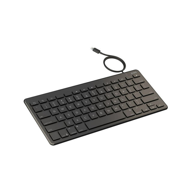 Wired iPad Keyboard