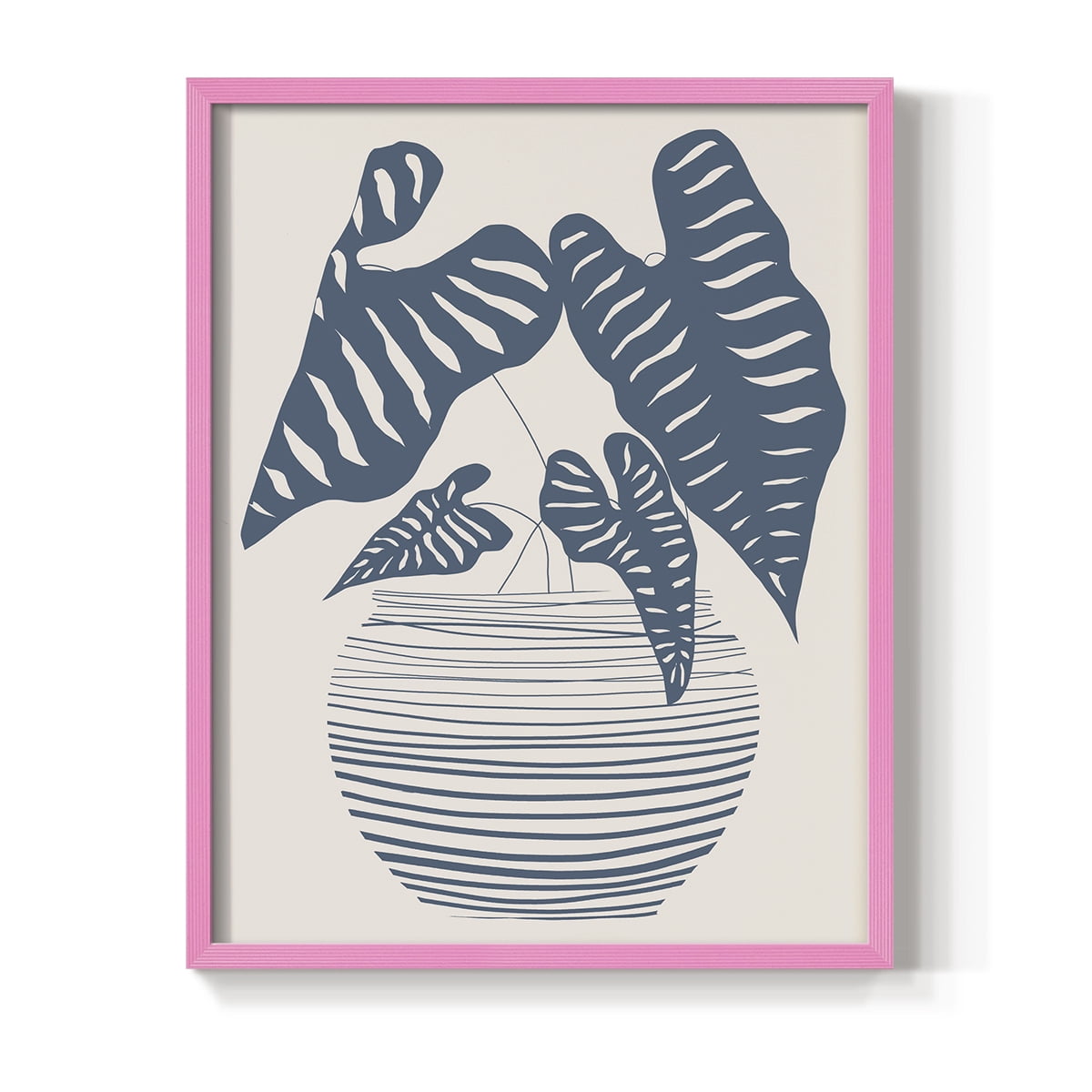 Wired in Monochrome I Framed Print - Solid Wood in Single Picture Frame Solid Wood 2 Framed Print