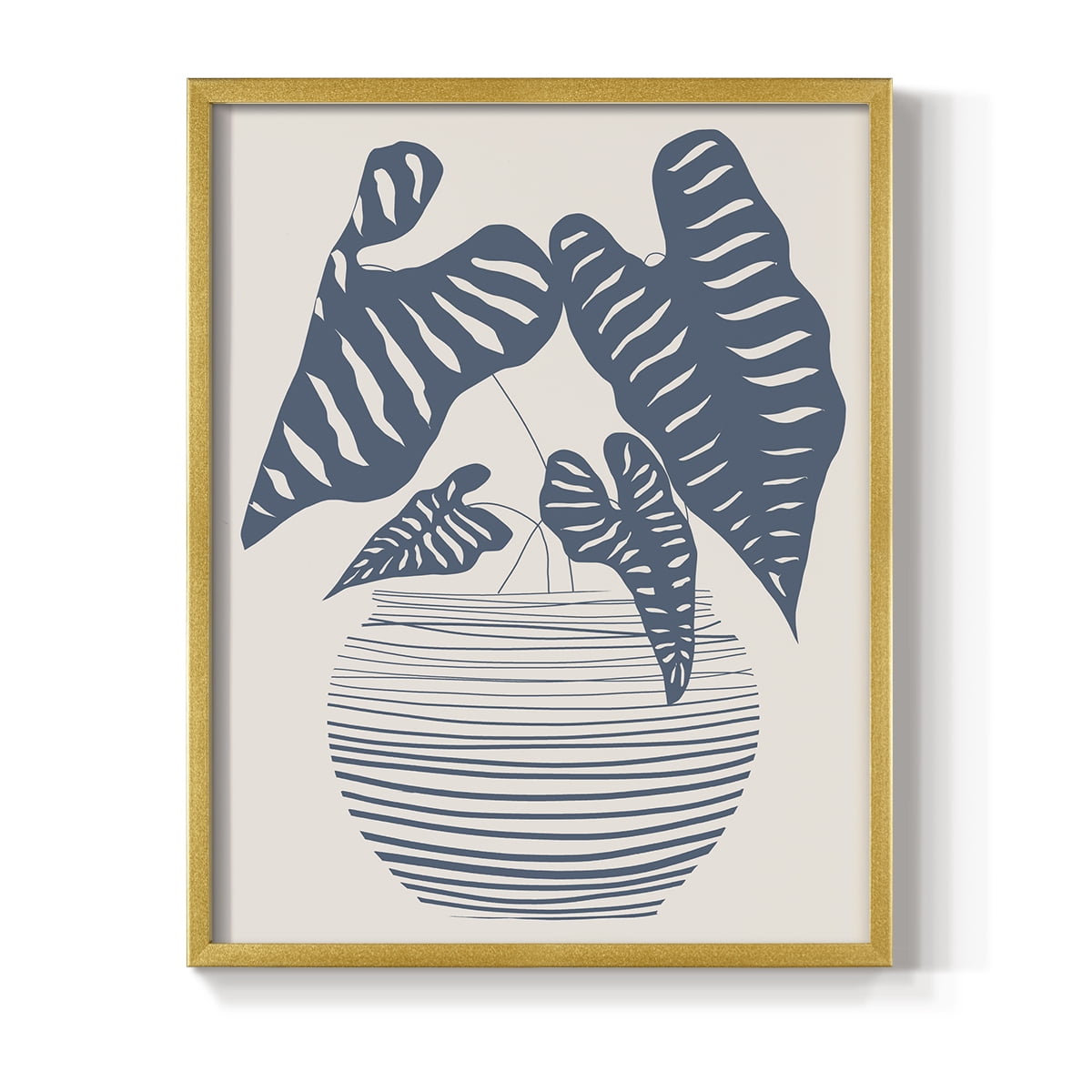 Wired in Monochrome I Framed Print - Solid Wood in Single Picture Frame Solid Wood 2 Framed Print