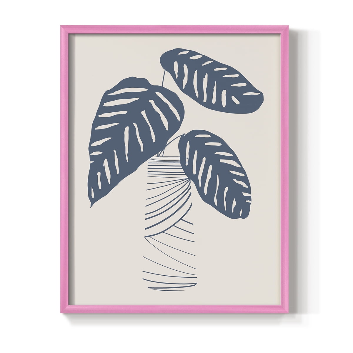 Wired in Monochrome II Framed Print - Solid Wood in Single Picture Frame Solid Wood 2 Framed Print