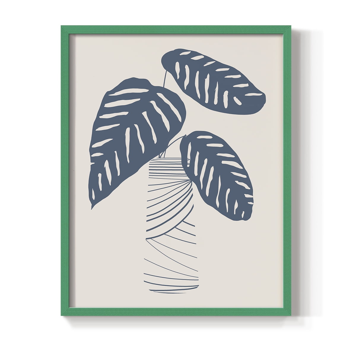 Wired in Monochrome II Framed Print - Solid Wood in Single Picture Frame Solid Wood 2 Framed Print