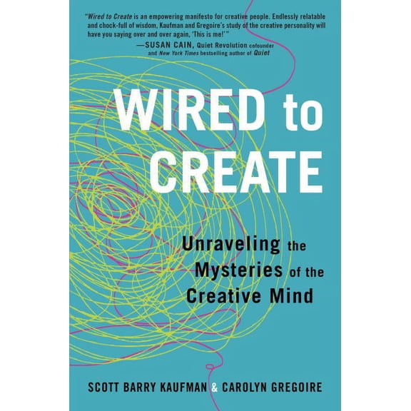 Pre-Owned Wired to Create