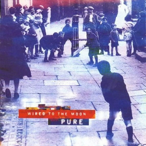 Wired to the Moon - Pure - CD