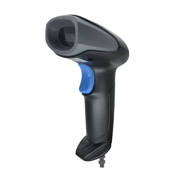 Wired/wireless Barcode Scanner Payment Code Supermarket Convenience Store Shopping Mall One-dimensional Barcode Gun High Precision ,Easy to Operate