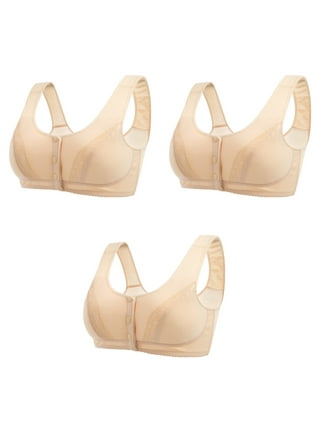 Strapless Bras for Bigger Bust Large Breasts Plus Size Bra Clearance  Bandeau Everyday Bras Womens Wireless Stretch Bra Plus Size Summer Tube  Bras