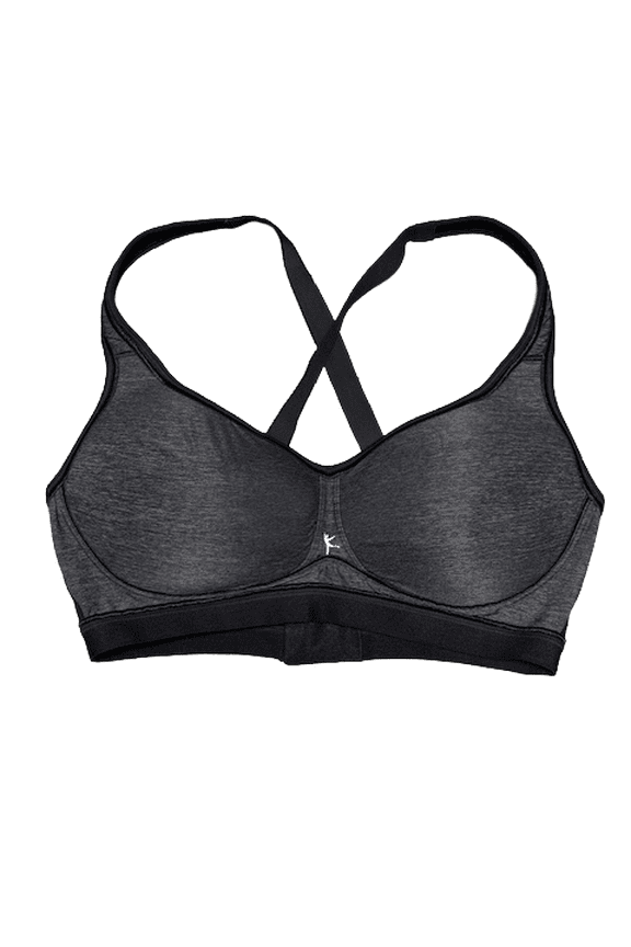 Wirefree Crossback Sports Bra