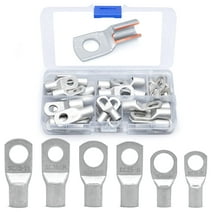 Ancor Heavy Duty Lugs - 2 Gauge Wire - 5/16