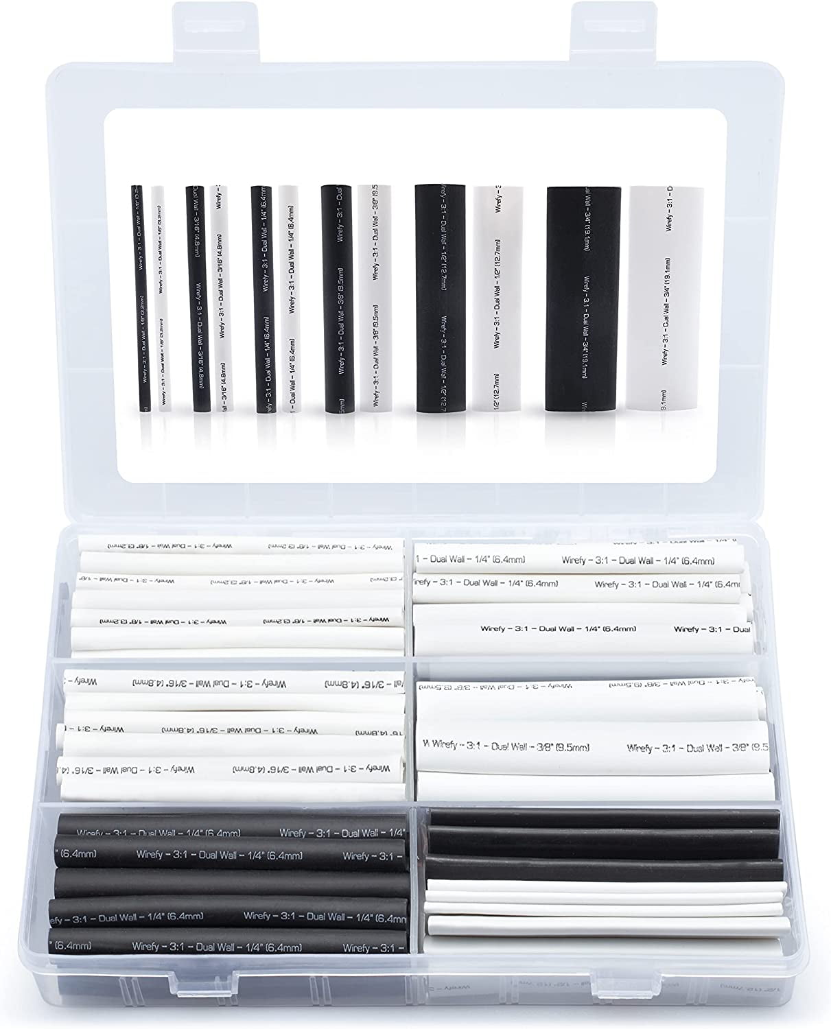 Heat Shrink & Cold Shrink Tubing