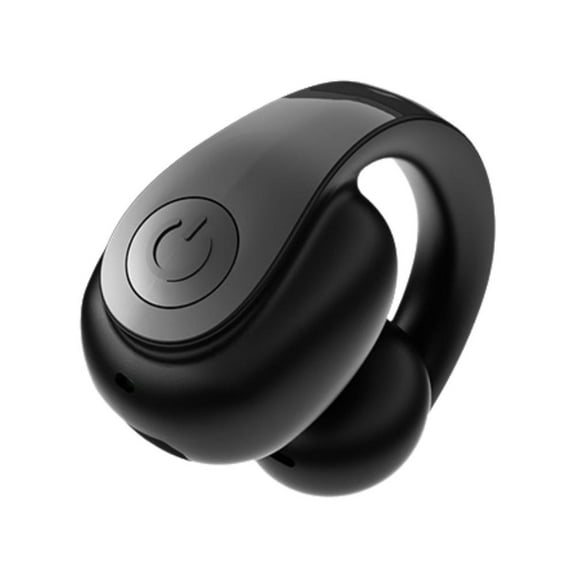 Wirel Ear Clip On Earone etooth 5.4 Noise Canceling Sports Q8 W5S3