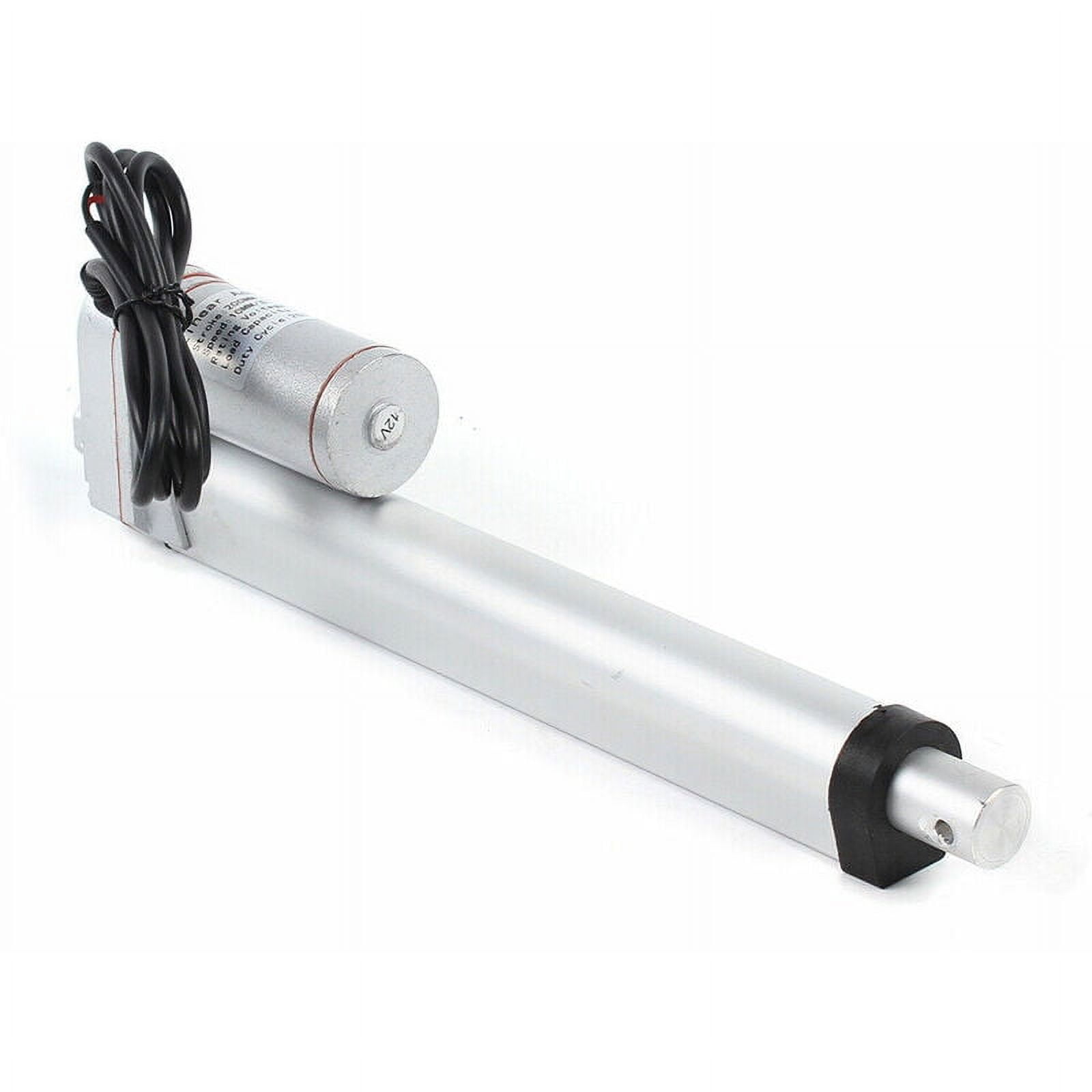 Wireless 200mm Linear Actuator with Remote Control for Easy Automation