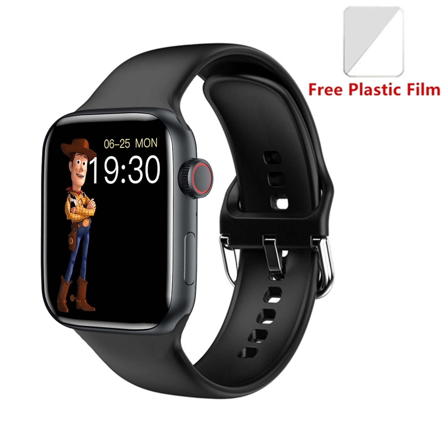 Iwo 13 vs apple watch 5 sale