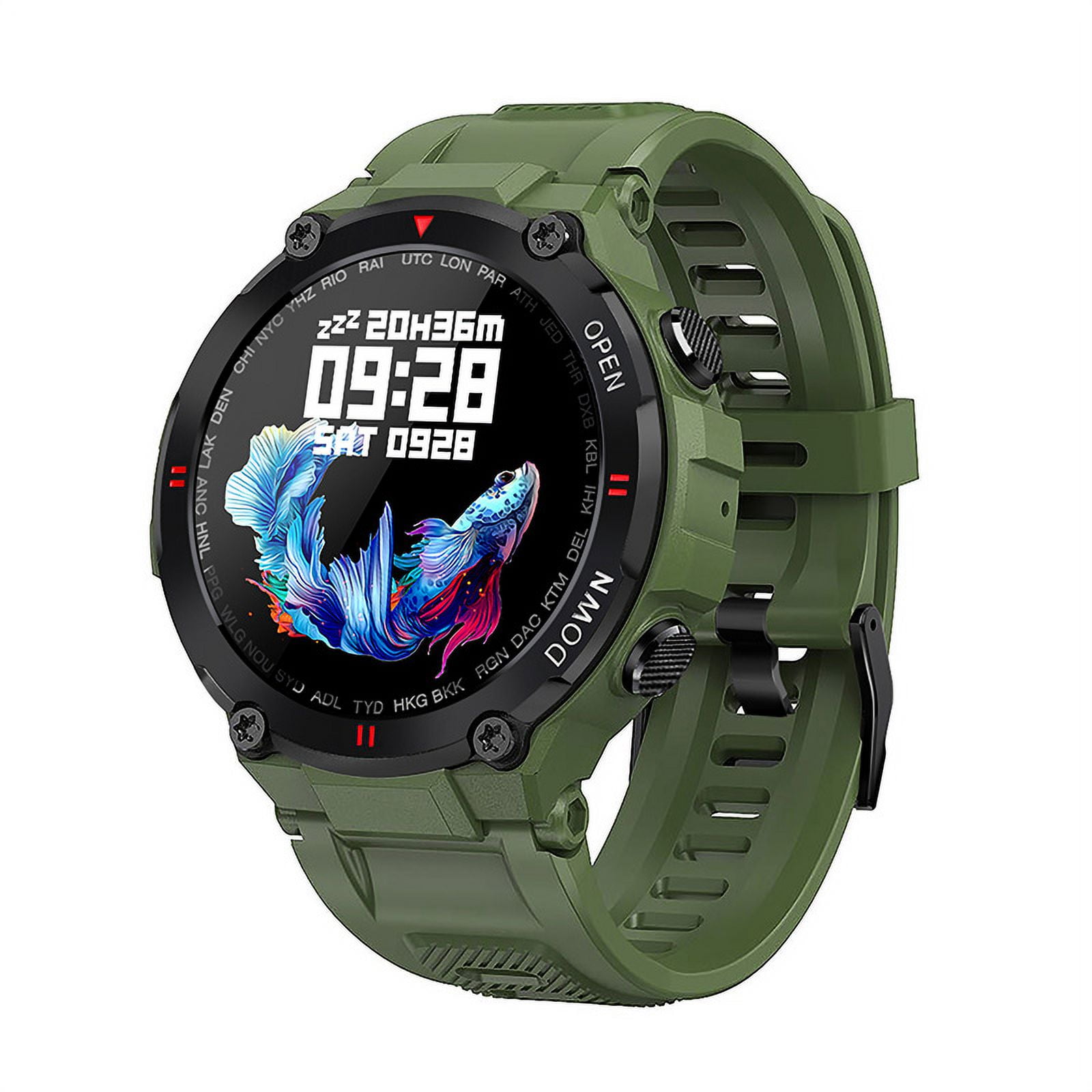 Rapz Active 400 Smartwatch - Promotional Wears