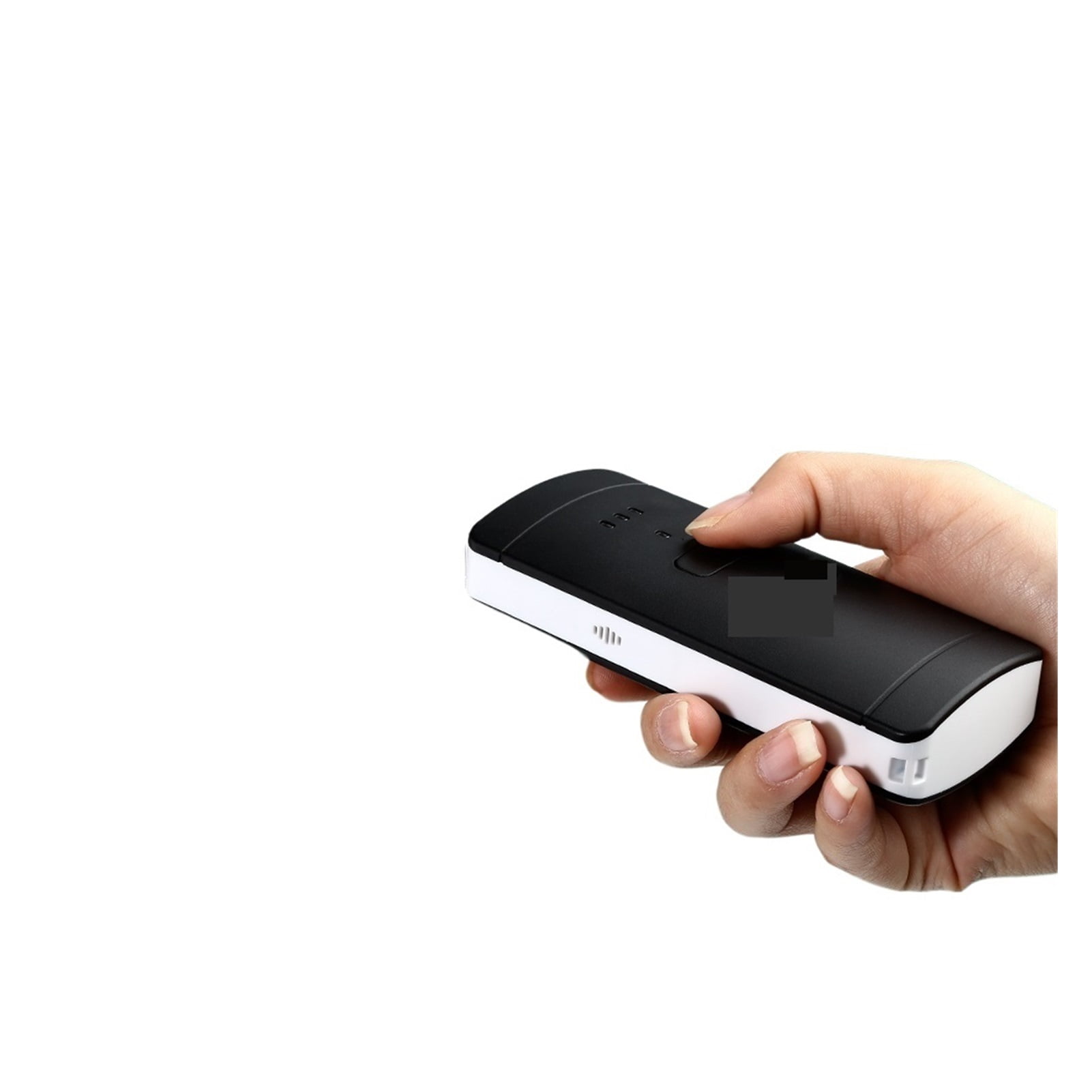 Wireless 2D Scanner 1D 2D PDF417 QR Code Pocket Wireless Barcode Scanner ,Easy to Operate