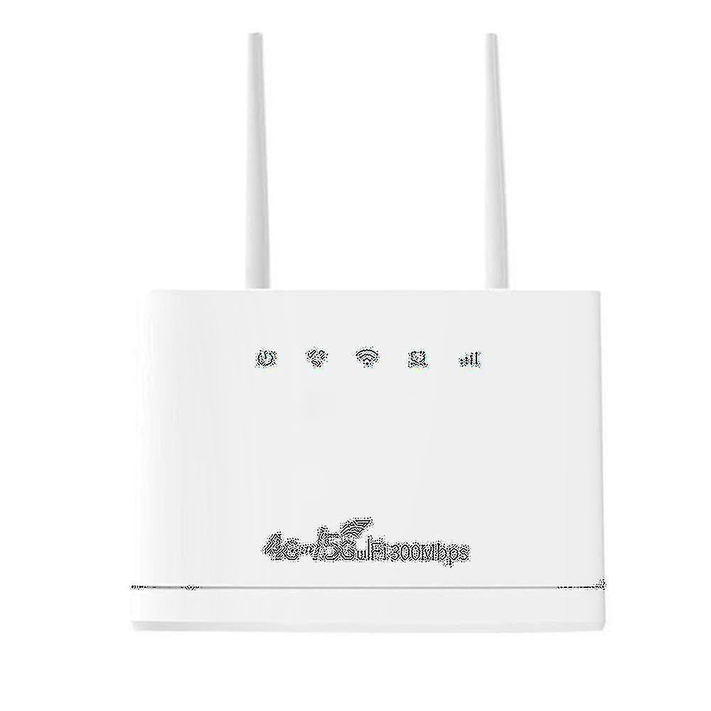 Wireless 4G/5G Router with SIM Card Slot - R311pro (EU Plug) 300Mbps