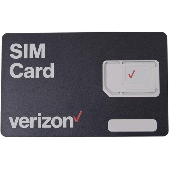 Wireless 4G LTE SIM Card - All Sizes (-in-1), Nano/Micro/Standard (4FF / FF 2FF)